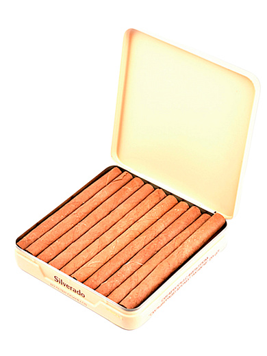 Сигариллы Silverado Vanilla Aroma - фото