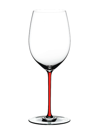 Бокал для вина Riedel Fatto A Mano Cabernet/Merlot Red, 625 мл