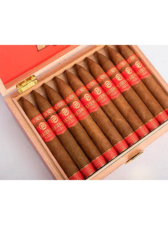 Сигары Plasencia Special Edition 2024 Year of the Dragon Torpedo - фото 5