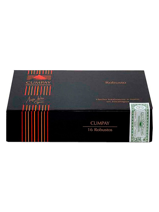 Сигары Cumpay Robusto Tubos - фото 6