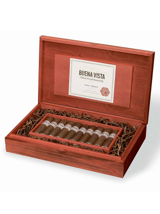 Сигары Buena Vista Dark Fired Kentucky Short Robusto - фото 6