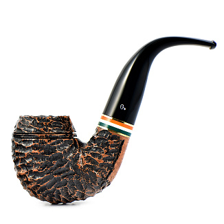 Курительная трубка Peterson St. Patricks Day 2023 - Rustic XL12 (без фильтра)