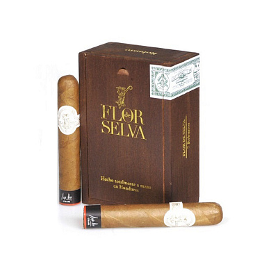 Сигары Flor de Selva Robusto - отзывы