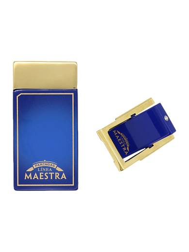 Зажигалка Partagas Linea Maestra с подставкой - цена