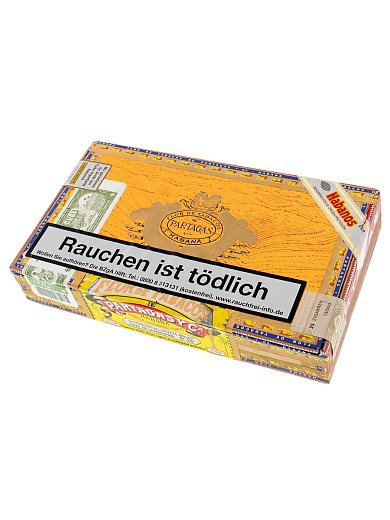 Сигары Partagas Shorts - отзывы