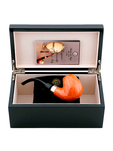 Курительная трубка Mastro de Paja Ciocco 1972 M994, в шкатулке - описание