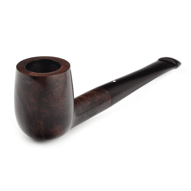 Курительные трубки Dunhill Amber Root 4103 (без фильтра) - фото 10