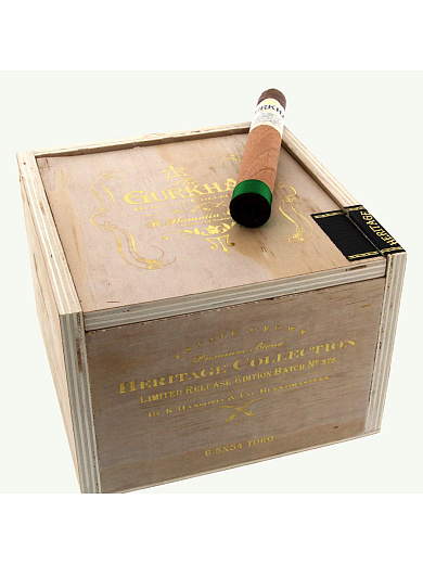 Сигары Gurkha Heritage Toro - отзывы