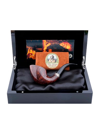 Курительная трубка Ser Jacopo Domina 2001 S905-2, в шкатулке - описание