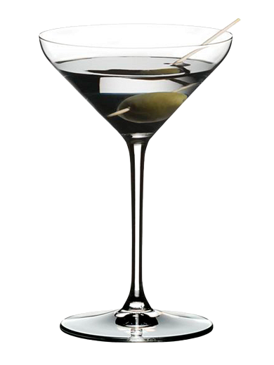 Набор бокалов для вина Riedel Extreme Martini, 250 мл - цена
