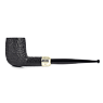 Курительные трубки Dunhill Shell Briar 3103 Silver Mounted (без фильтра) - фото 1