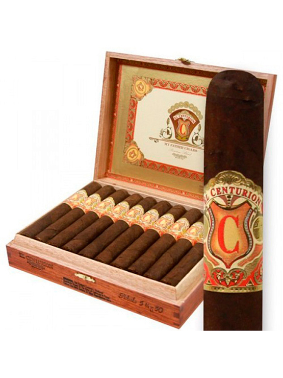 Сигары My Father El Centurion Robusto - фото 5
