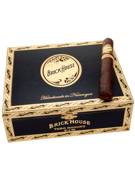 Сигары Brick House Toro Maduro - фото 6