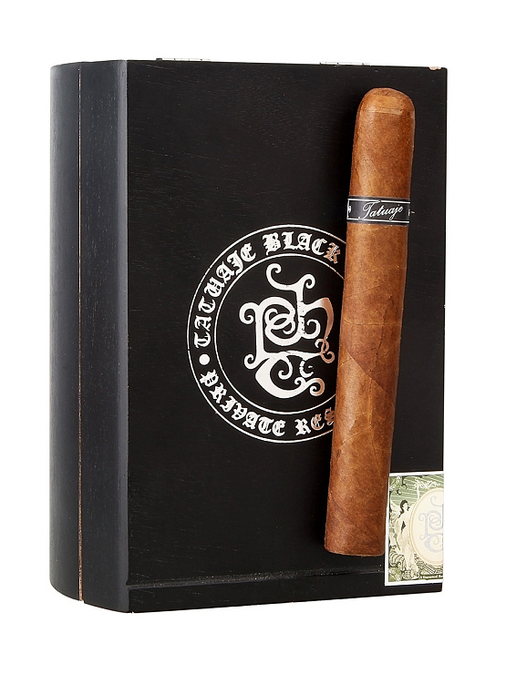 Сигары Tatuaje Black Gran Toro - фото 6