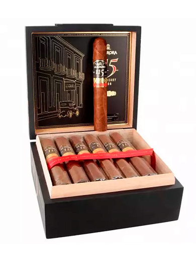 Сигары La Aurora 115th Anniversary Edition Toro - цена