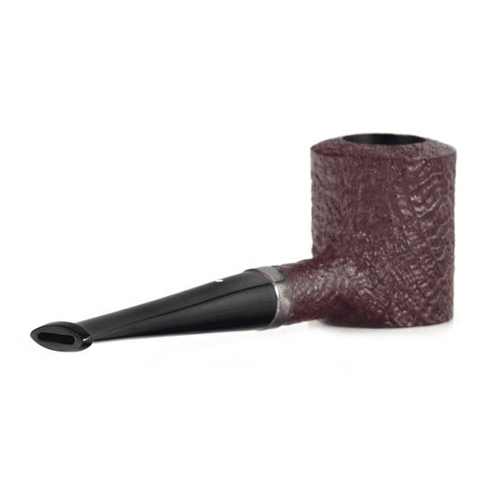 Курительные трубки Dunhill Ruby Bark 4122 (без фильтра) - фото 10
