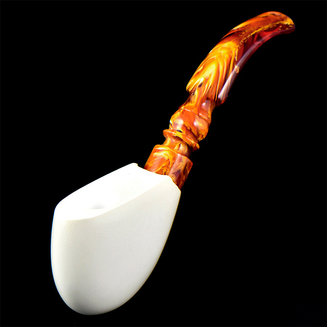 Курительные трубки Altinay Classic 17197 (без фильтра) - фото 7