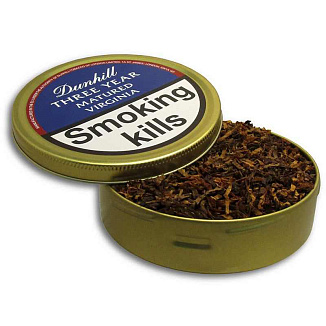 Dunhill Three Year