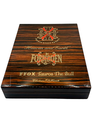 Сигары Arturo Fuente FFOX Fuente Fuente Opus X Heaven and Earth Tauros the Bull Natural - отзывы