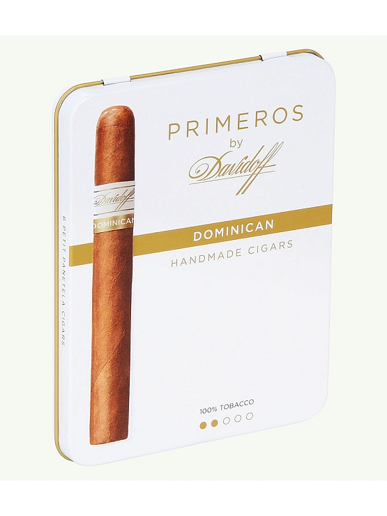 Сигары Davidoff Dominican Primeros - фото 6