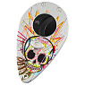 Каттер Xikar Xi1 Las Calacas Silver Skull 2 (101DS2) - фото 1