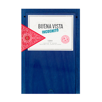 Сигары Buena Vista Incognito Toro - отзывы