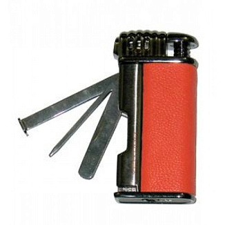 Vertigo Pipe Puffer Orange