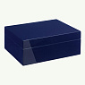 Хьюмидор Morici Roma Collection Blue - фото 1