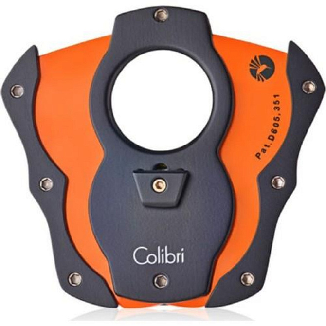 Гильотина Colibri с оранжевыми лезвиями CU100T22 - фото 4