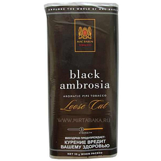 Mac Baren Black Ambrosia
