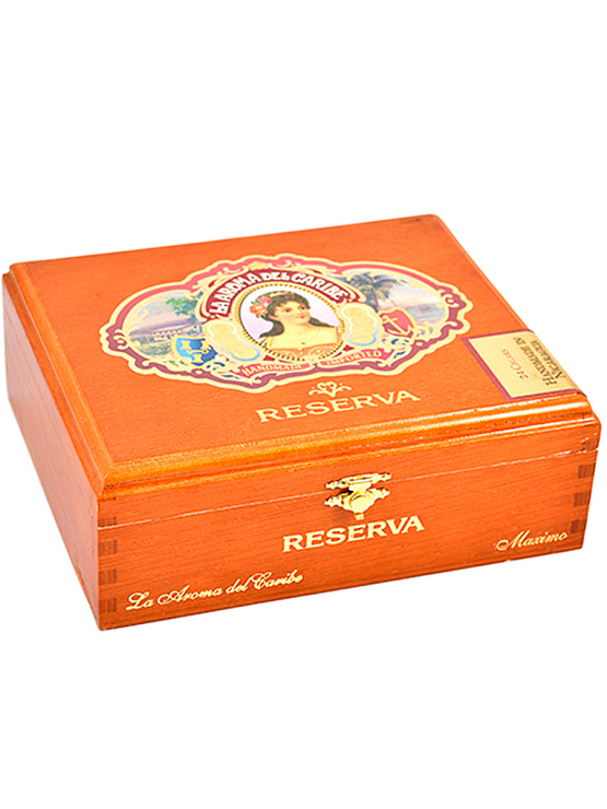 Сигары La Aroma del Caribe Reserva Maximo - фото 6