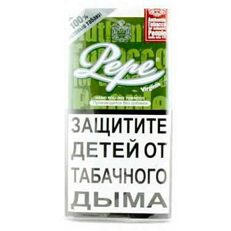 Pepe Rich Green
