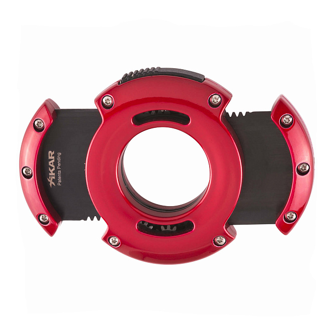 Каттер Xikar 403 RDB Red Black - фото 4