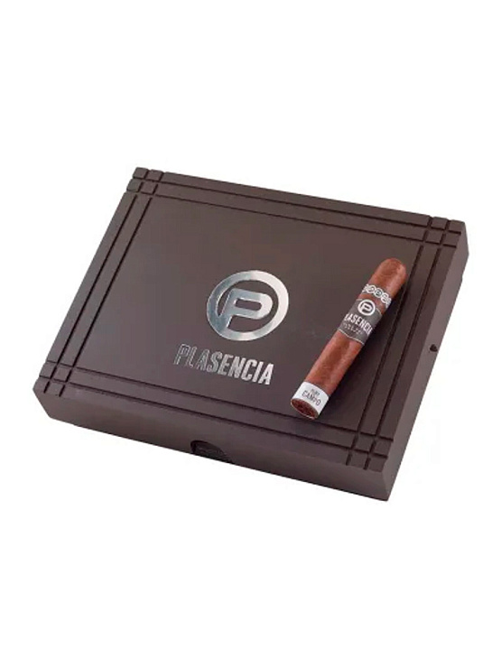 Сигара Plasencia Alma Del Campo Tribu Robusto - фото 6