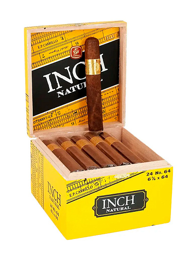 Сигары E.P. Carrillo Inch Natural No. 64 - цена