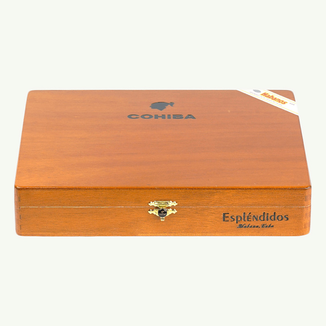 Сигары Cohiba Esplendidos - фото 6