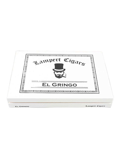 Сигары Lampert Oro line El Gringo Robusto - цена