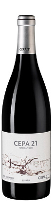 Вино Cepa 21, Bodegas Cepa 21