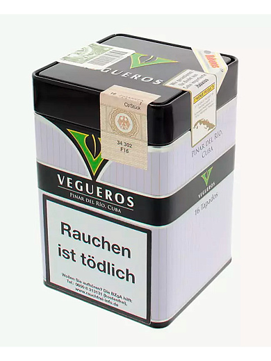 Сигары Vegueros Tapados - отзывы