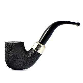 Курительная трубка Peterson Army SandBlast 338 (фильтр 9 мм)