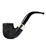 Курительная трубка Peterson Army SandBlast 338 (фильтр 9 мм) - фото 1