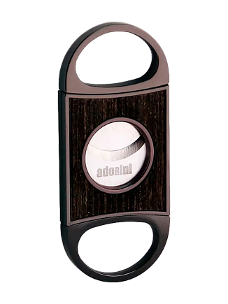 Гильотина Adorini Fusion Grey Oak с двойным лезвием