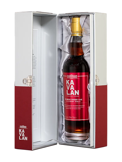 Виски Kavalan Oloroso Sherry Oak - цена