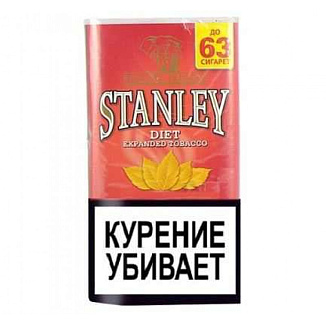Stanley Diet