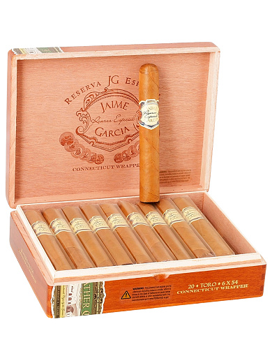 Сигары My Father Jaime Garcia Reserva Especial Connecticut Toro - цена