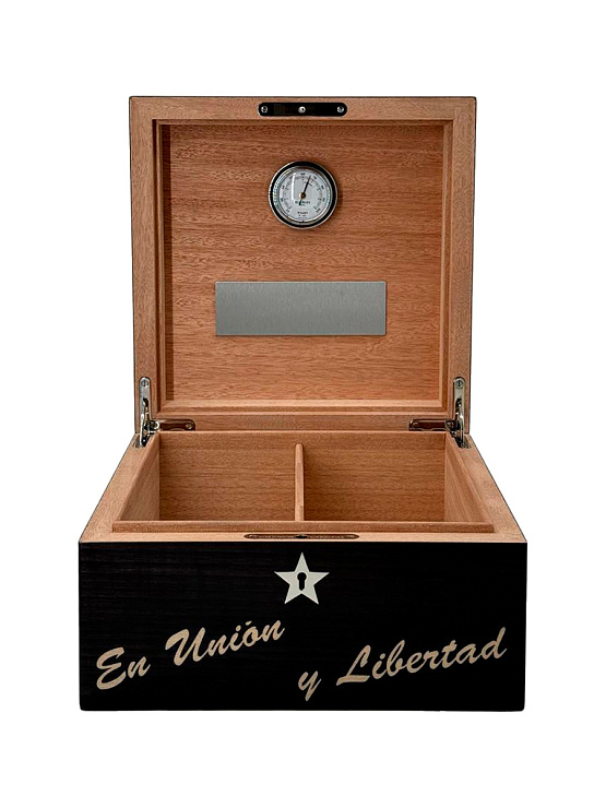 Хьюмидор Elie Bleu Che ARG D-SYC LTD 75 Cigars - фото 4