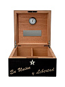 Хьюмидор Elie Bleu Che ARG D-SYC LTD 75 Cigars - фото 2