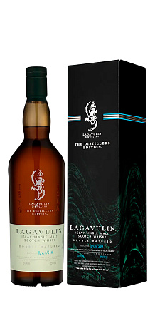 Виски "Lagavulin", Islay Double Matured