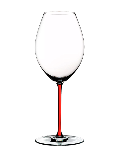 Бокал для вина Riedel Fatto A Mano Old World Syrah, 650 мл - фото
