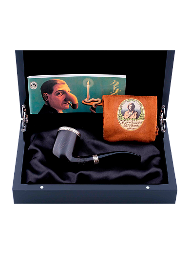 Курительная трубка Ser Jacopo Picta Magritte №20 S025-5, в шкатулке - отзывы